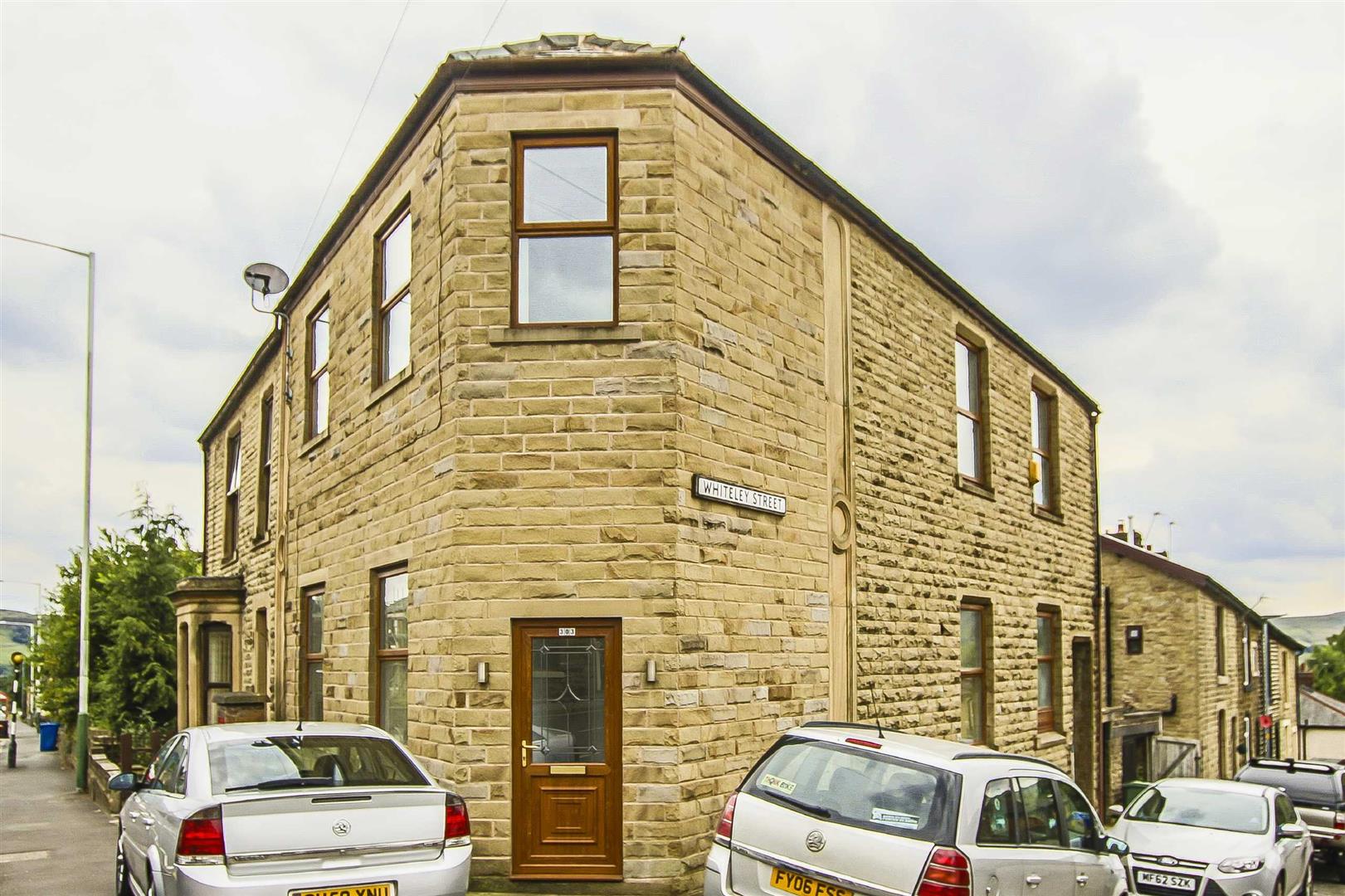 3 Bed End Terrace House For Sale - Main Image